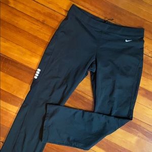 ✔️ 🏃‍♀️ NIKE bootcut pants